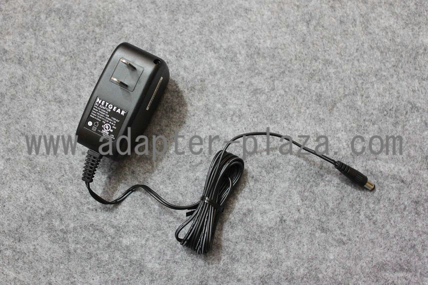 NEW Original NETGEAR 332-10200-02 AC Adapter For NETGEAR P030WF120B 12V 2.5A Power Supply Cord Charger